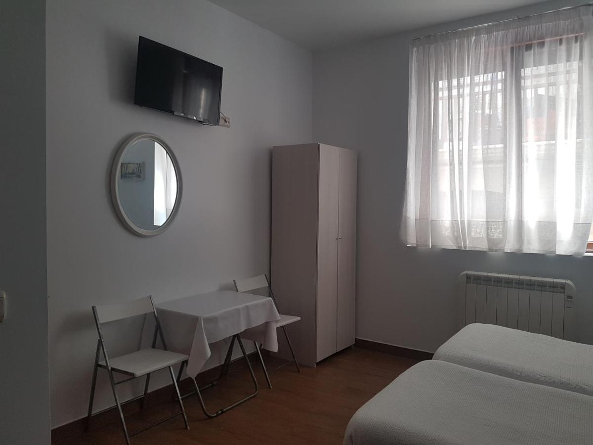 Pension Atxiki Сан-Себастьян Номер фото