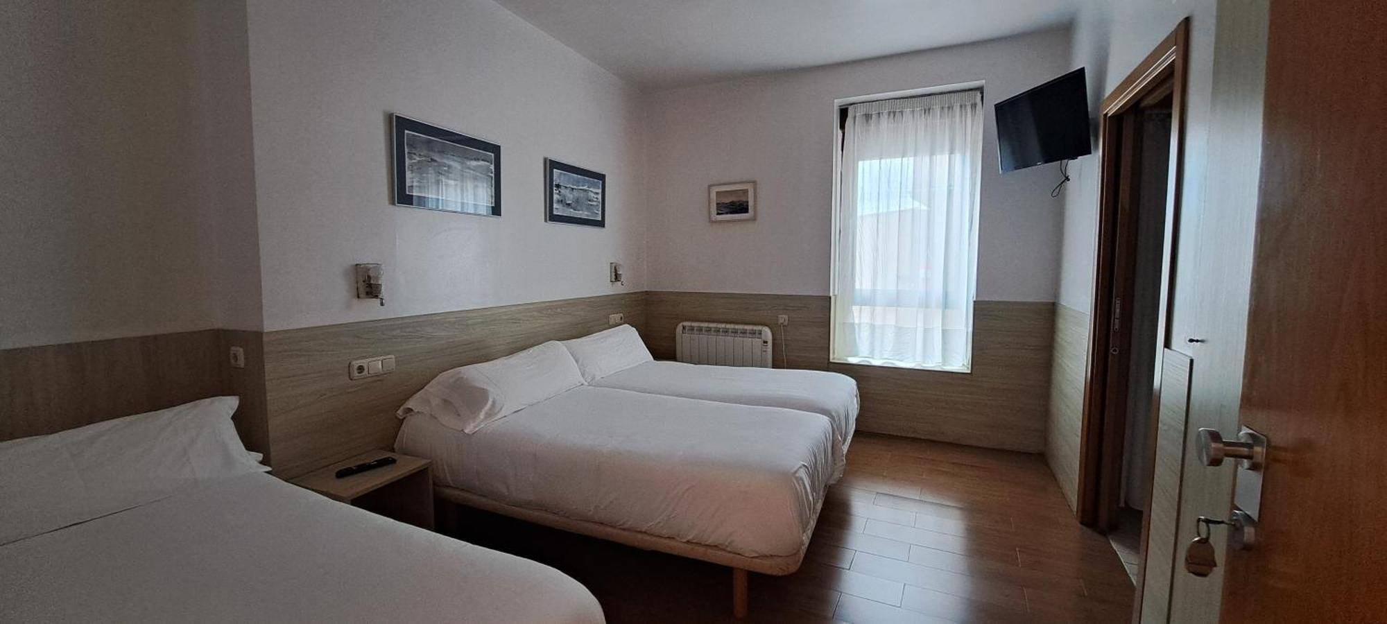 Pension Atxiki Сан-Себастьян Номер фото